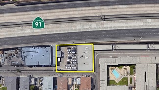 Anaheim, CA Industrial - 1407 N Baxter St