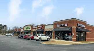 Powder Springs, GA Retail - Richard D. Sailors Pky