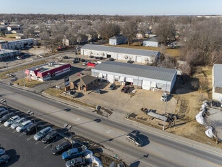 Belton, MO Industrial - 105 N Chestnut St