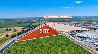 Sanger, CA Commercial - 2000 N Newmark Ave