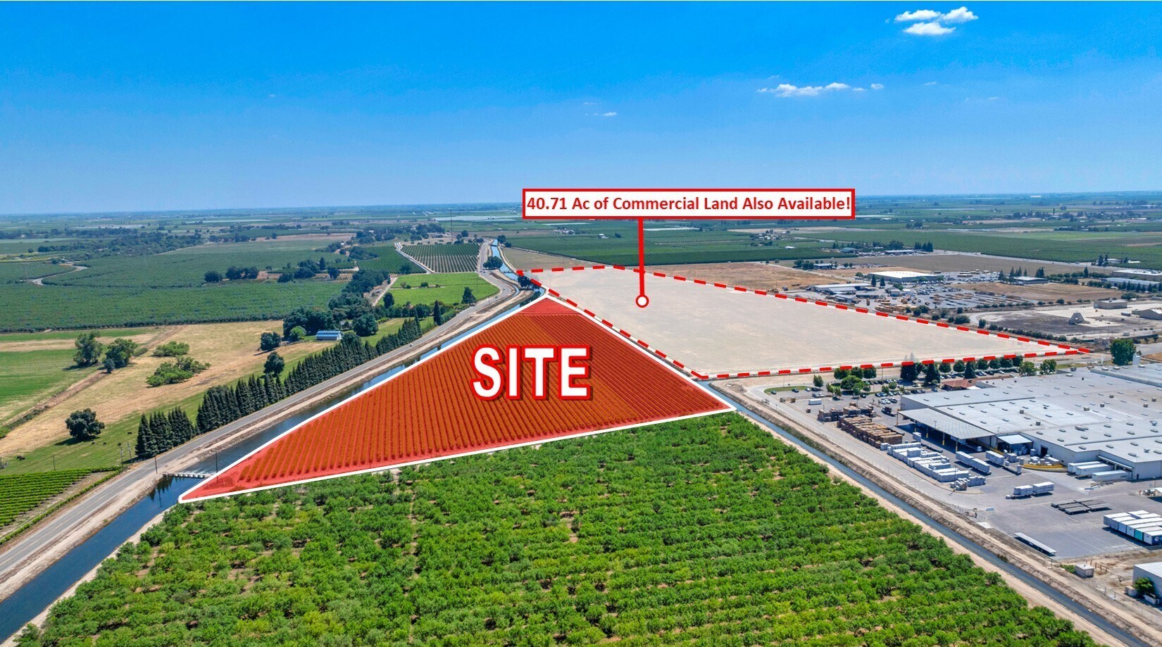 2000 N Newmark Ave, Sanger, CA for Sale