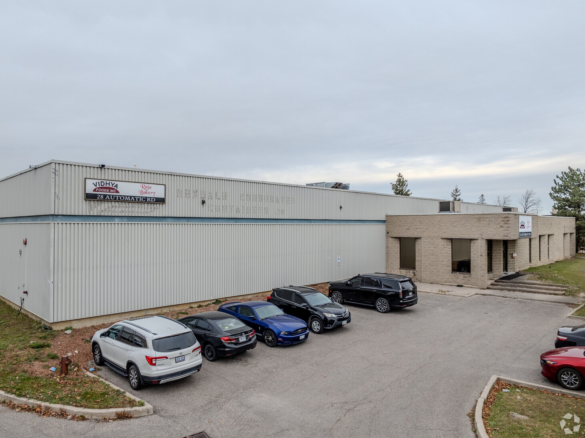 28 Automatic Rd, Brampton, ON for Sale