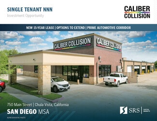 Chula Vista, CA undefined - 750 Main St