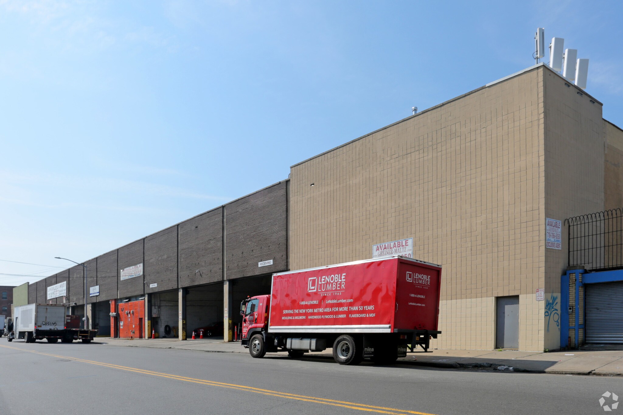 3820 Review Ave Long Island City, NY 11101 Industrial Property for