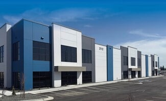 Idaho Falls, ID Industrial - 2112 N Boulevard