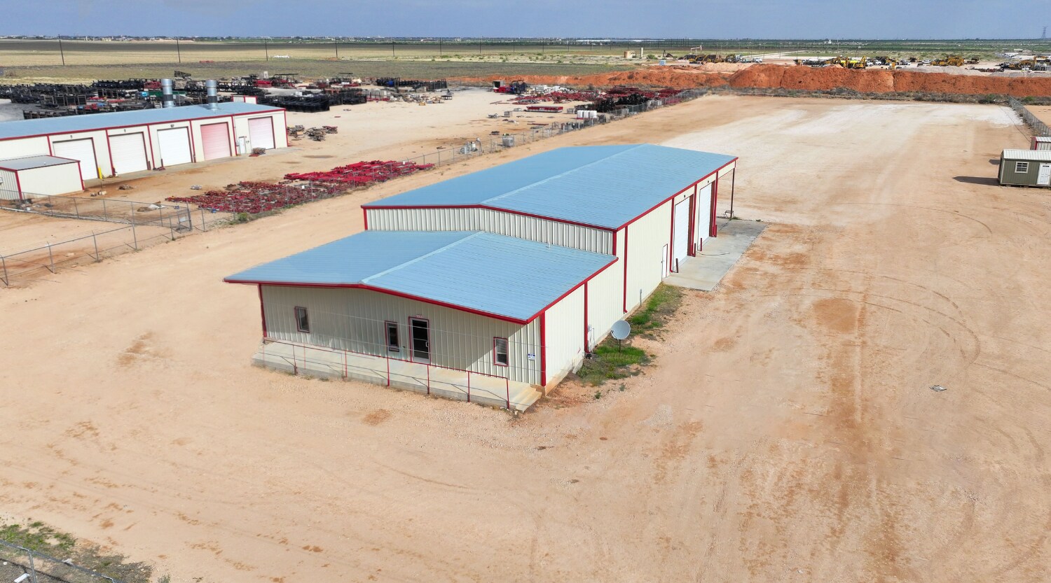 9503 E County Road 97, Midland, TX for Rent