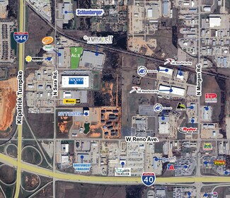 Oklahoma City, OK Commercial - W RENO AVE. & N SARA Rd