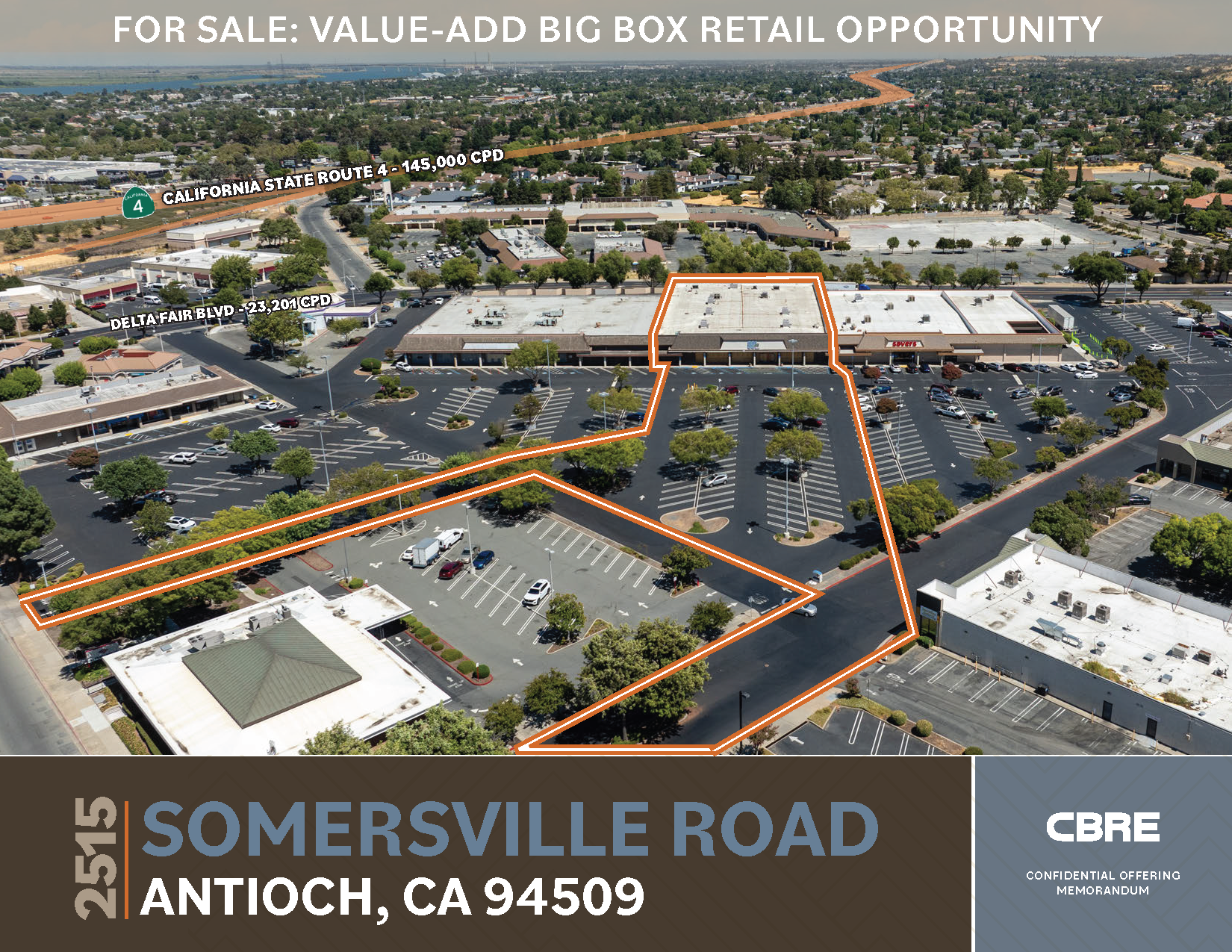 2515 Somersville Rd, Antioch, CA for Sale