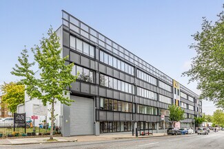 London, LND Coworking Space - 4-10 North Rd