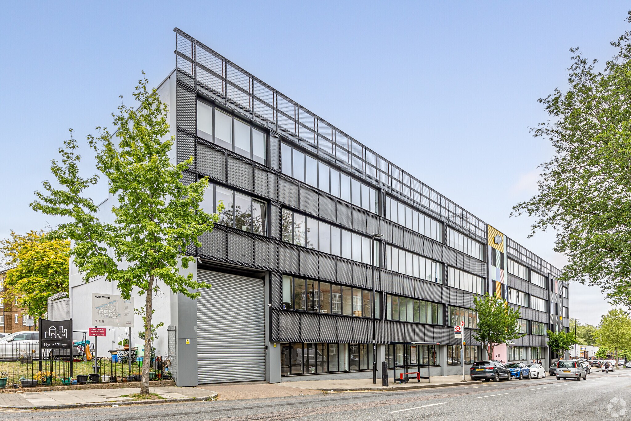 4-10 North Rd, London, LND for Rent