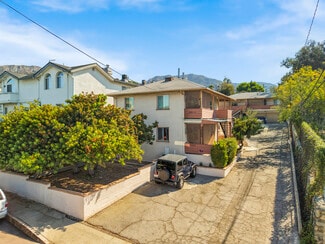Tujunga, CA Apartments - 10200-10204 Pinewood Ave Tujunga, CA Apartments - 10200-10204 Pinewood Ave