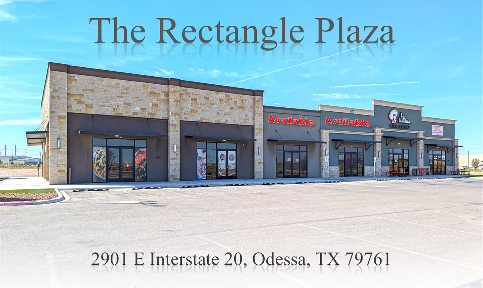 2901 E Interstate 20, Odessa, TX for Rent