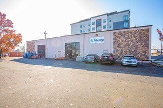 Sacramento, CA Warehouse - 6500 Elvas Ave