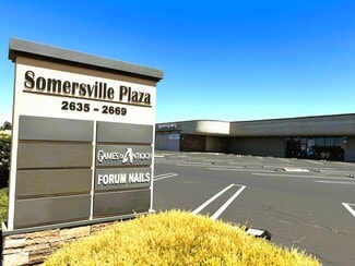 Antioch, CA Retail - 2635-2669 Somersville Rd Antioch, CA Retail - 2635-2669 Somersville Rd