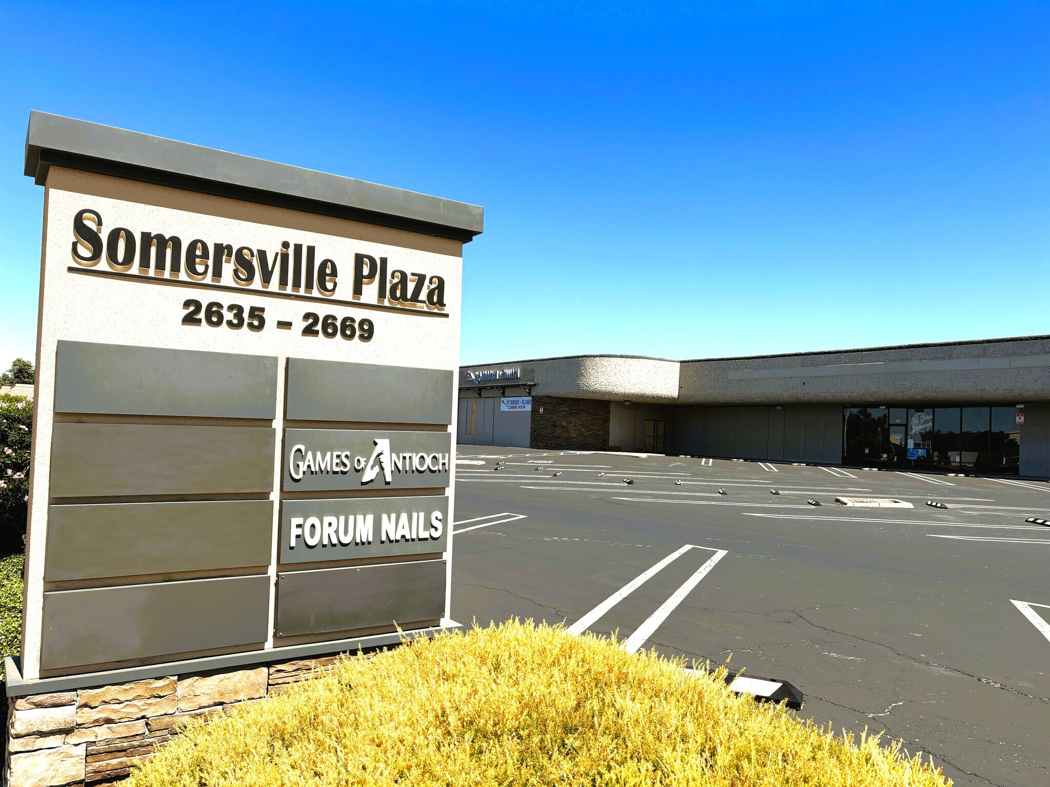 2635-2669 Somersville Rd, Antioch, CA for Rent