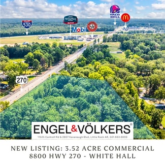 White Hall, AR Commercial - 8800 Highway 270