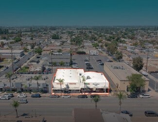 Bellflower, CA Storefront Retail/Residential - 17041-17047 Bellflower Blvd Bellflower, CA Storefront Retail/Residential - 17041-17047 Bellflower Blvd