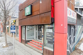 Calgary, AB Retail - 124 10th St NW Calgary, AB Retail - 124 10th St NW