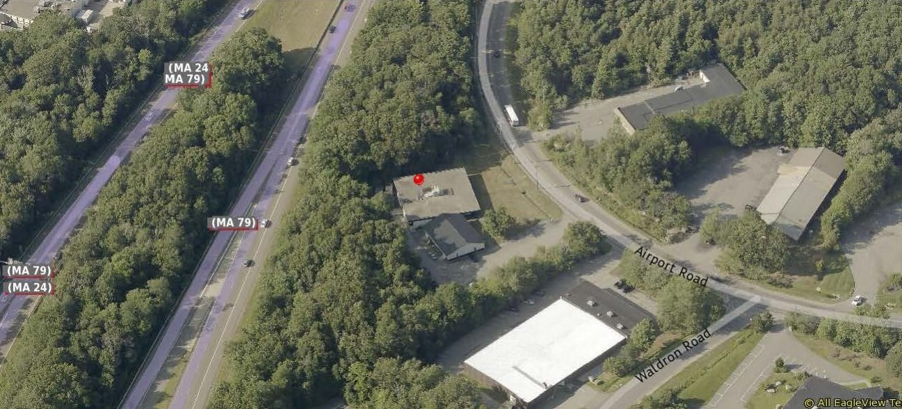 593 Airport Rd, Fall River, MA for Sale