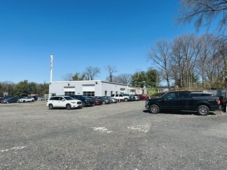 Glen Burnie, MD Industrial Land - 7056 Aviation Blvd