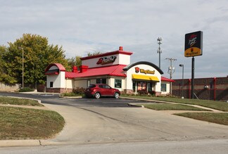 Grandview, MO Retail - 12000 Blue Ridge Ext