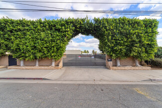 Buena Park, CA Industrial - 7072 Thomas St