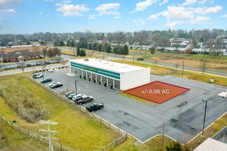 Palmyra, PA Commercial Land - 940 E Main St Palmyra, PA Commercial Land - 940 E Main St