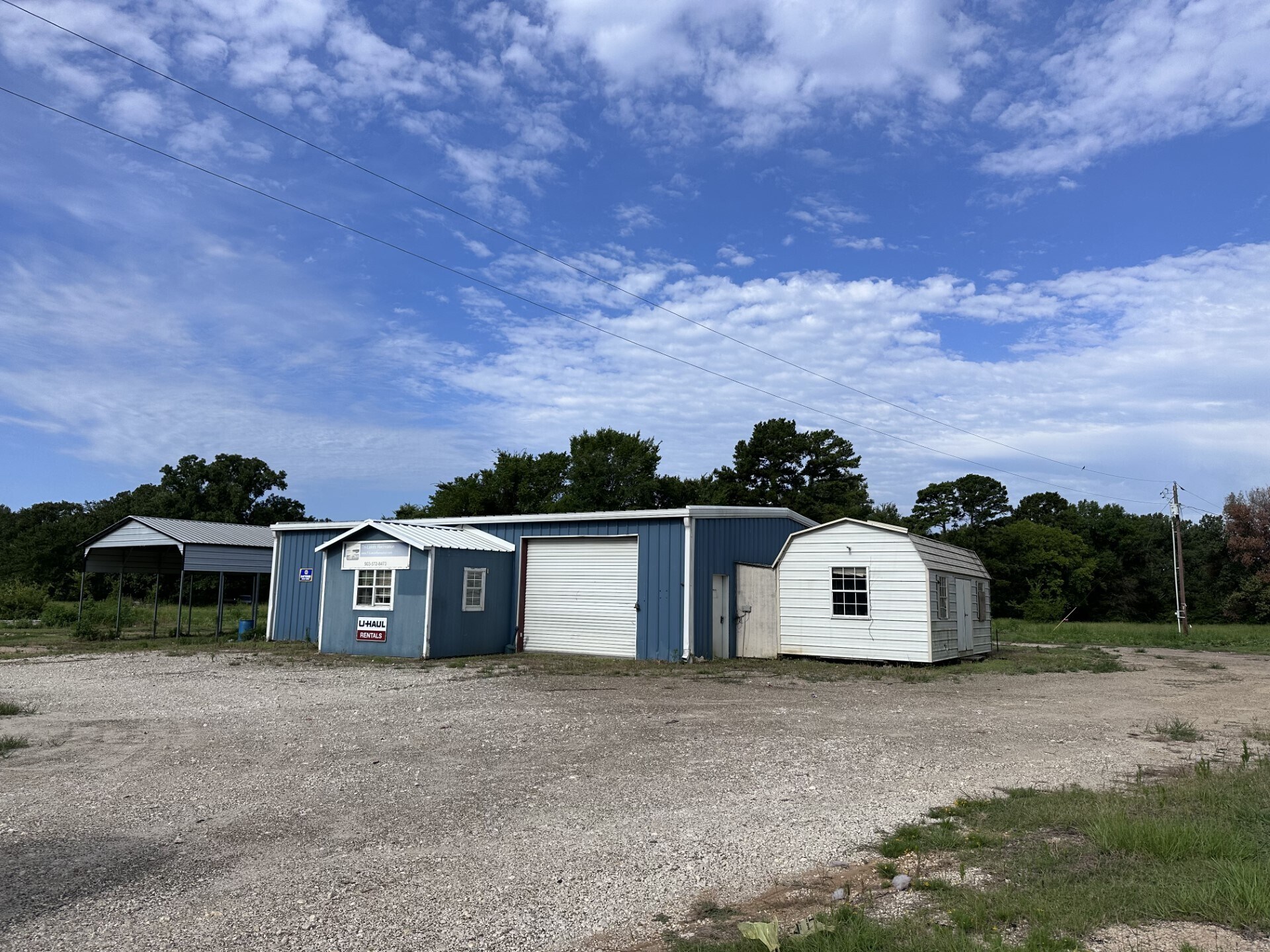 2096 FM 21, Pittsburg, TX for Sale