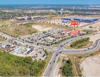 San Antonio, TX Commercial Land - 2000 Ikea Rbfcu Pky San Antonio, TX Commercial Land - 2000 Ikea Rbfcu Pky