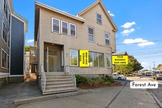 Portland, ME Office/Residential - 736 Forest Ave Portland, ME Office/Residential - 736 Forest Ave