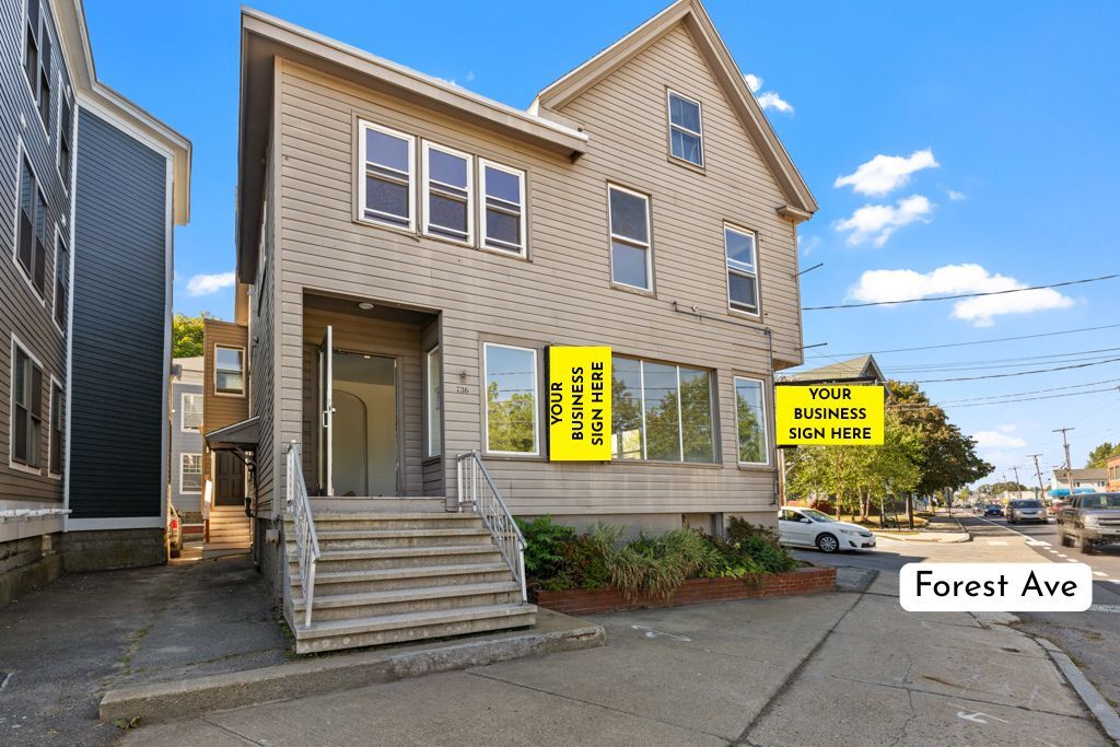 736 Forest Ave, Portland, ME for Sale