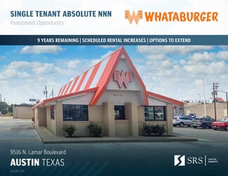 Austin, TX Fast Food - 9516 N Lamar Blvd Austin, TX Fast Food - 9516 N Lamar Blvd