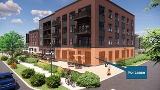 Kokomo, IN Office, Retail - 1400 E Hoffer St
