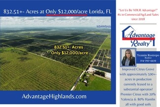 Sebring, FL Agricultural - 17515 Boney rd Sebring, FL Agricultural - 17515 Boney rd