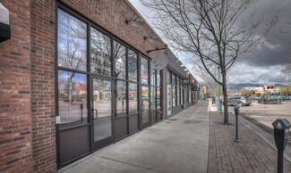Colorado Springs, CO Storefront - 117-121 E Bijou St