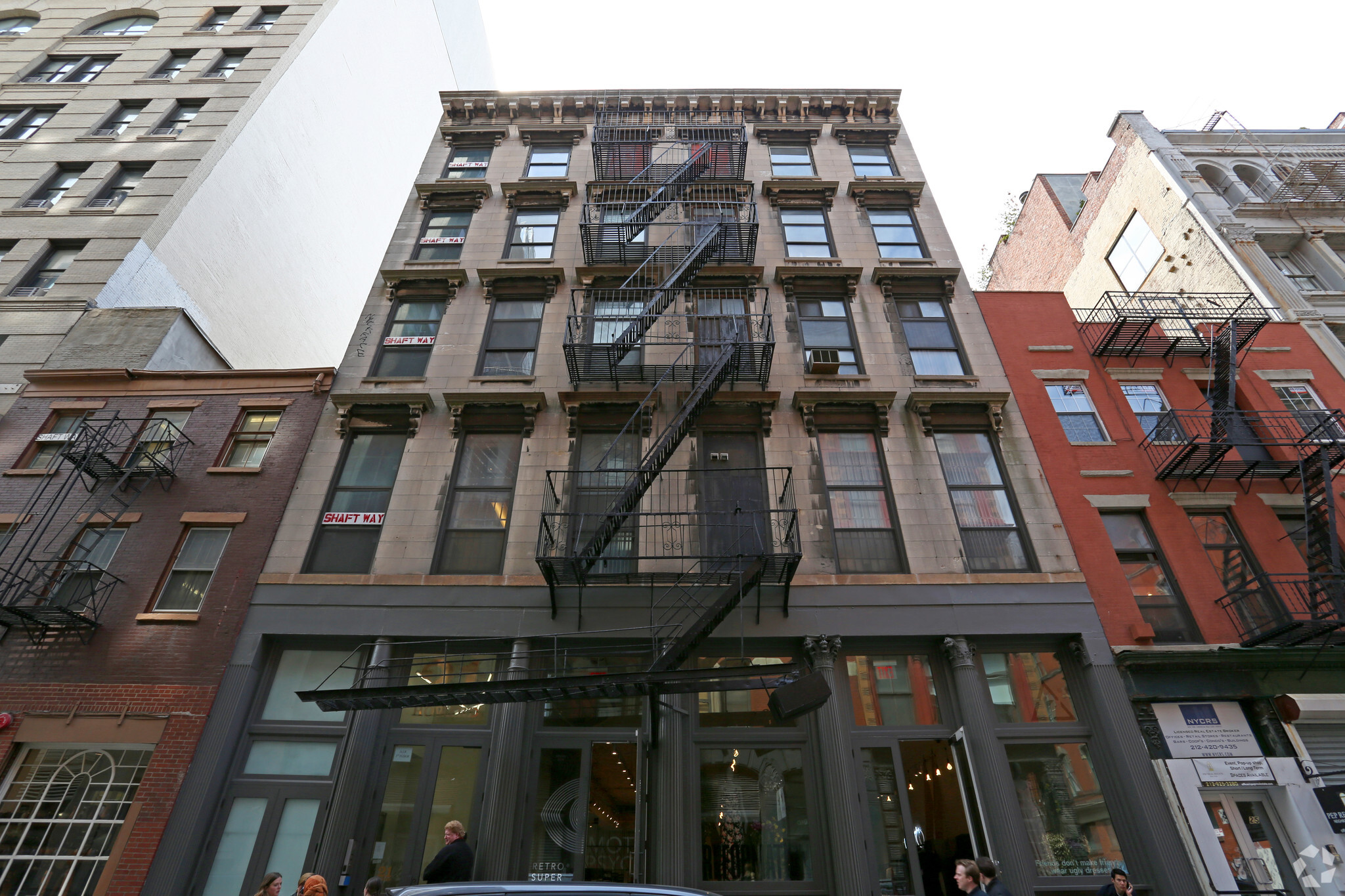 21-23 Howard St, New York, NY for Rent