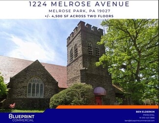 Melrose Park, PA Office - 1224 Melrose Ave