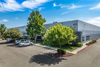 West Sacramento, CA Industrial - 875 Embarcadero Dr West Sacramento, CA Industrial - 875 Embarcadero Dr