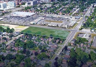 Oshawa, ON Commercial - 201 Ritson Rd N Oshawa, ON Commercial - 201 Ritson Rd N