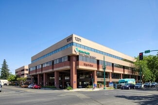 Sacramento, CA Medical - 1201 Alhambra Blvd