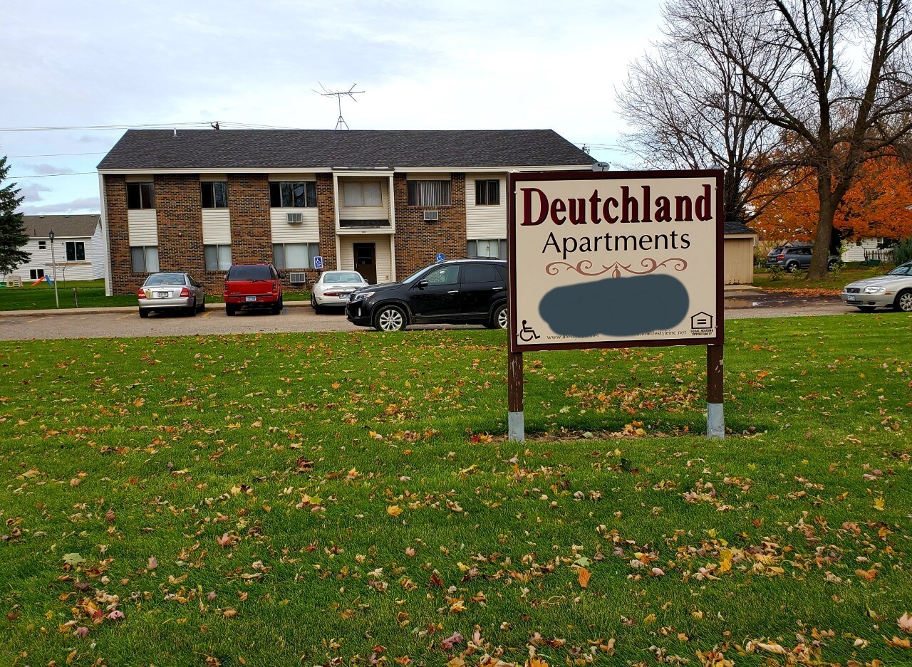 600 Broadway St E New Germany, MN 55367 MultiFamily Property for