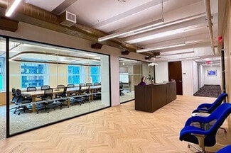 New York, NY Coworking Space - 1501 Broadway New York, NY Coworking Space - 1501 Broadway