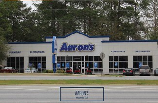 Moultrie, GA Retail - 355 Veterans Pky S