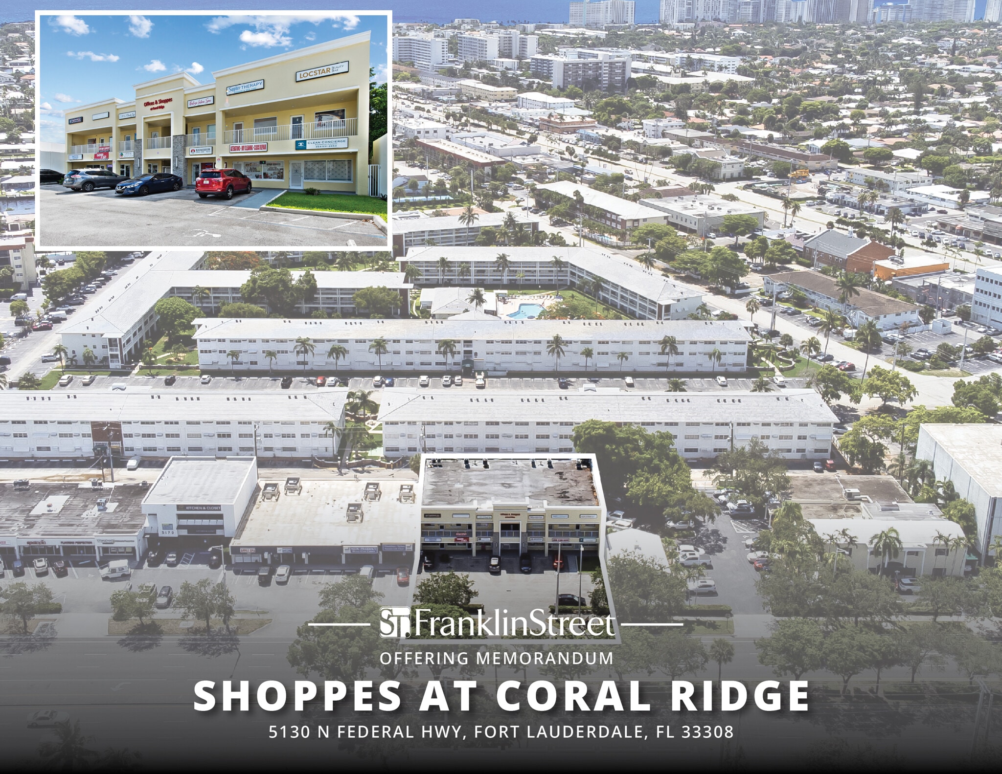 5130 N Federal Hwy, Fort Lauderdale, FL for Sale