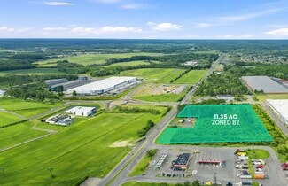 Suffolk, VA Commercial Land - 2882 Pruden Blvd