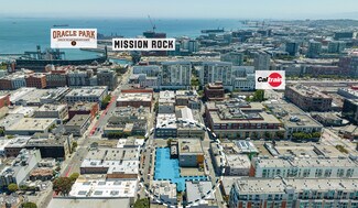 San Francisco, CA Commercial Land - 424 Brannan St