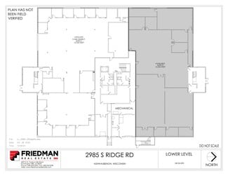Green Bay, WI Office - 2985 S Ridge Rd