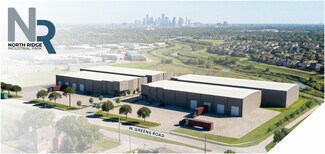 Houston, TX Industrial - 3345 W Greens Rd Houston, TX Industrial - 3345 W Greens Rd