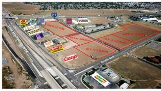 Amarillo, TX Commercial - NWC of S. Bell & Loop 335 Amarillo, TX Commercial - NWC of S. Bell & Loop 335