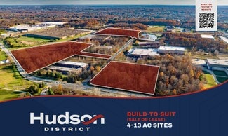 Hudson, OH Industrial - 0 Hudson Industrial Parkway